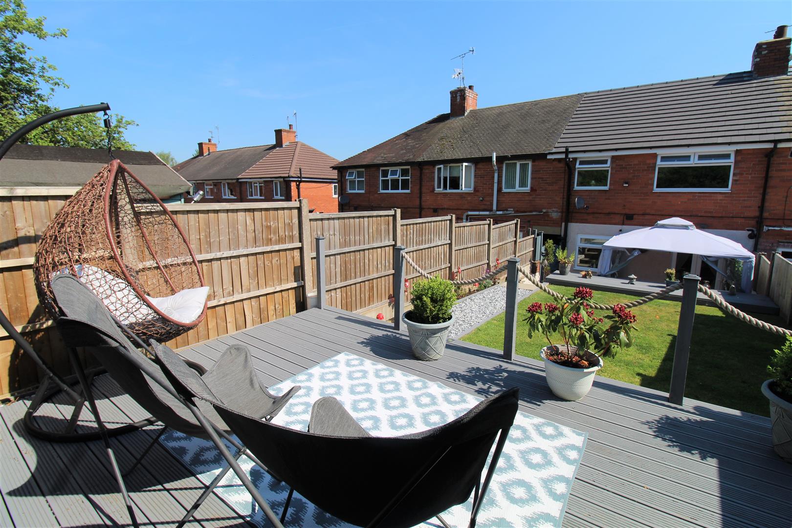 Berwick Road, Sneyd Green, Stoke-On-Trent